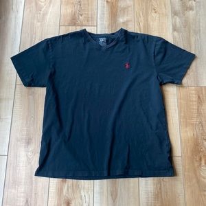 Black Ralph Lauren Shirt